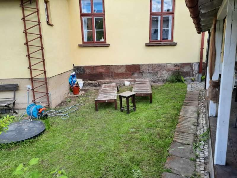 Chalupa Jilemnice, Cely Prostorny Dum Jen Pro Vas S 5 Loznicemi V Centru Jilemnice S Uzavrenou Zahradou Kültér fotó